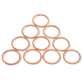 New Design Fast Soldering Cheap Price By China Supplier Phosphorus Copper Soldering Rings